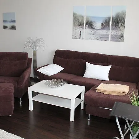 Appartement-k1102 Lejlighed